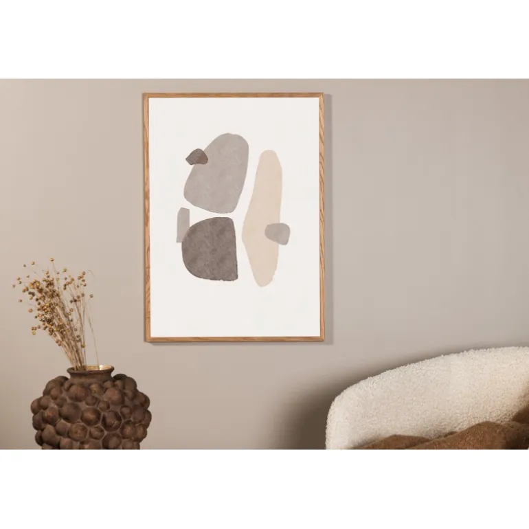 Former Poster - Sort og Hvid