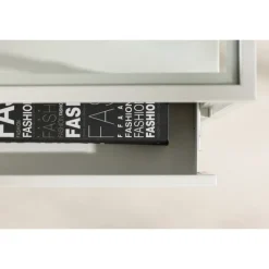 Fortaleza Sidebord - Hvid