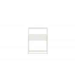 Fortaleza Sidebord - Hvid