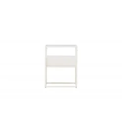 Fortaleza Sidebord - Hvid