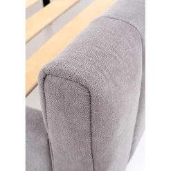 FRANCESCA 160x200 seng - LyseGrå