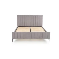 FRANCESCA 160x200 seng - LyseGrå