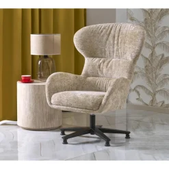 FRANCO afslapningsstol - Beige