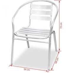 Frank Stabelbare stol