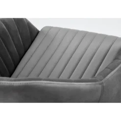 FRESCO børnestol Grå