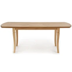 FRYDERYK 160/240 cm Spisebord med udtræk - craft oak