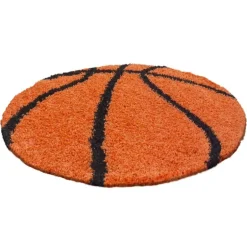 Fun 6002 tæppe - Orange