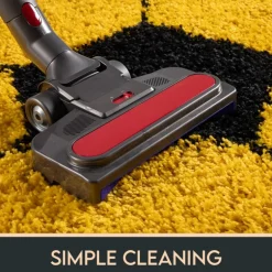 Fun Rund Børnetæppe Fodbold - Gul