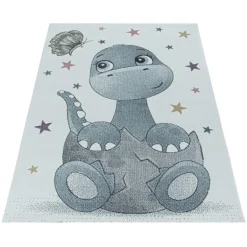 Funny Børnetæppe - Blå