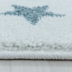 Funny Børnetæppe - Blå