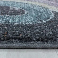 Funny Børnetæppe - Grå