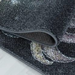 Funny Børnetæppe - Grå