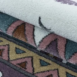 Funny Børnetæppe - Gul