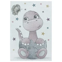 Funny Børnetæppe - Pink