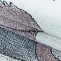 Funny Børnetæppe - Pink