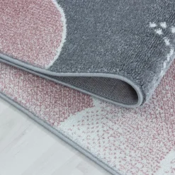 Funny Børnetæppe - Pink