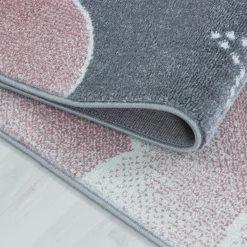 Funny Børnetæppe - Pink