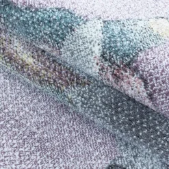 Funny Børnetæppe - Violet