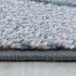 Funny Børnetæppe Kanin - Pink