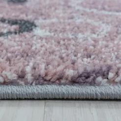 Funny Børnetæppe Rumskib - Grå