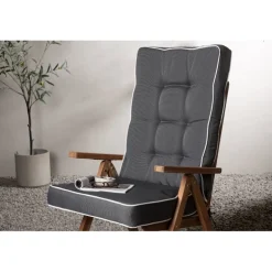 Fura Hynde 5-pos - Grå