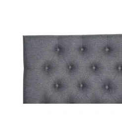 Furudal Sengegavl - Mørkegrå