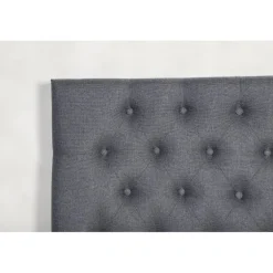 Furudal Sengegavl - Mørkegrå