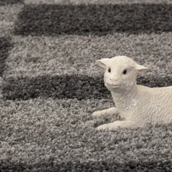 Gala 2505 tæppe - Grå