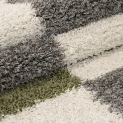 Gala 2505 tæppe - Grøn