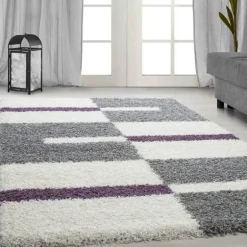 Gala 2505 tæppe - Lilla