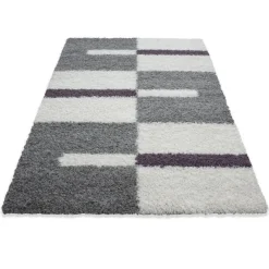 Gala 2505 tæppe - Lilla