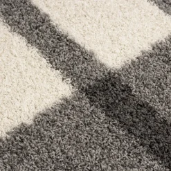 Gala 2505 tæppe - Lysegrå