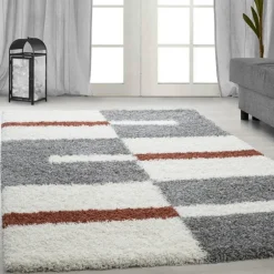 Gala 2505 tæppe - Orange