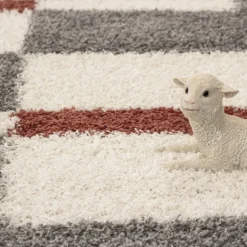 Gala 2505 tæppe - Orange