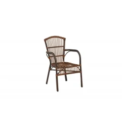 Galera Havestol - Brun