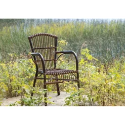 Galera Havestol - Brun