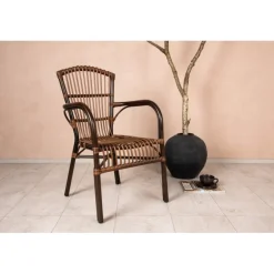 Galera Havestol - Brun