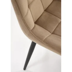 GANSO Spisebordsstol - Beige