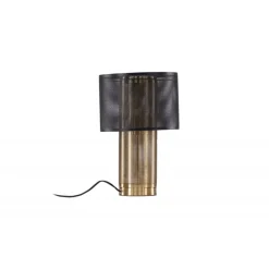 Gap Bordlampe - Sort og Messing