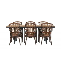 Garcia Loungesæt - Havemøbelsæt