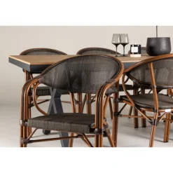 Garcia Loungesæt - Havemøbelsæt