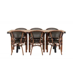 Garcia Loungesæt - Havemøbelsæt