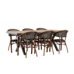 Garcia Loungesæt - Havemøbelsæt