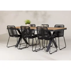 Garcia Loungesæt - Havemøbelsæt