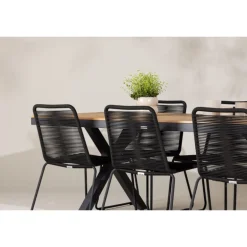 Garcia Loungesæt - Havemøbelsæt