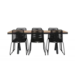 Garcia Loungesæt - Havemøbelsæt