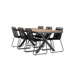 Garcia Loungesæt - Havemøbelsæt