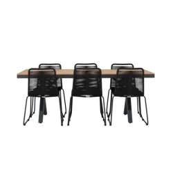 Garcia Loungesæt - Havemøbelsæt