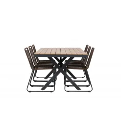 Garcia Loungesæt - Havemøbelsæt