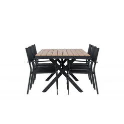 Garcia Loungesæt - Havemøbelsæt